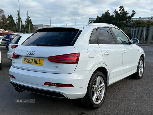 Used Audi Q3 2013 for sale - 76608709: Photo 8