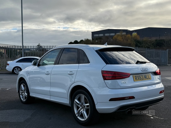 Used Audi Q3 2013 for sale - 76608709: Photo 9