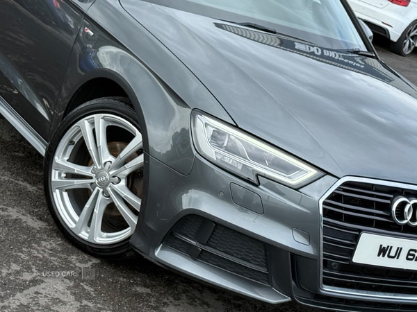 Used Audi A3 2017 for sale - 74862906: Photo 10