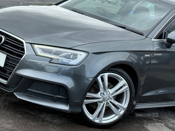 Used Audi A3 2017 for sale - 74862906: Photo 11