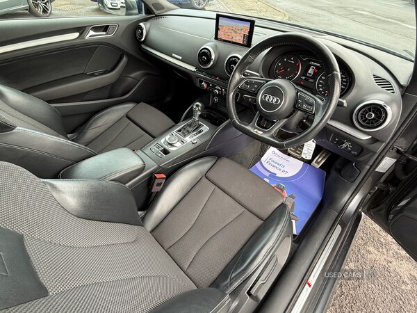 Used Audi A3 2017 for sale - 74862906: Photo 16