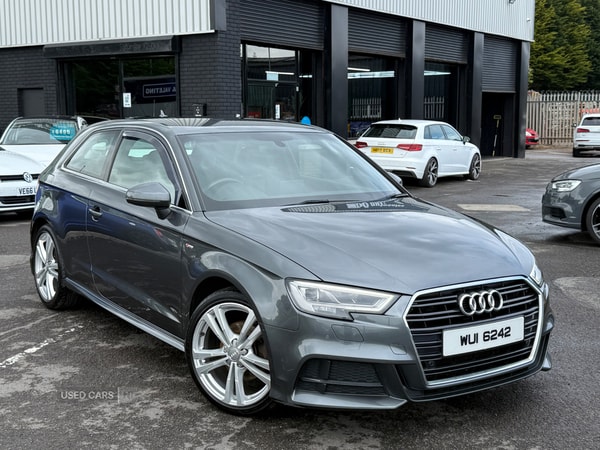 Used Audi A3 2017 for sale - 74862906: Photo 1