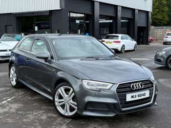 2017 - 2.0 TDI S Line 3dr S Tronic [7 Speed]