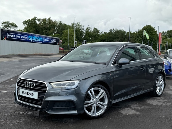 Used Audi A3 2017 for sale - 74862906: Photo 2