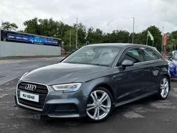 Used Audi A3 2017 for sale - 74862906: Photo