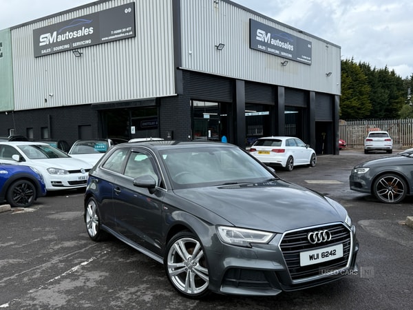 Used Audi A3 2017 for sale - 74862906: Photo 3