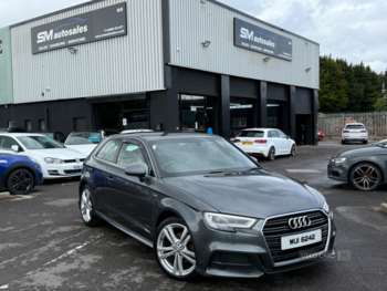 Used Audi A3 2017 for sale - 74862906: Photo