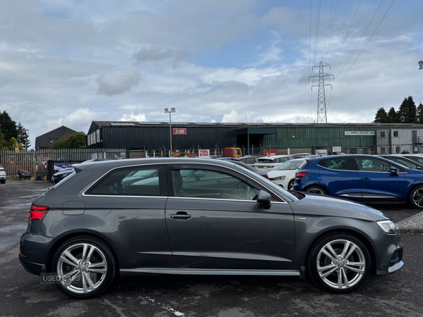 Used Audi A3 2017 for sale - 74862906: Photo 4