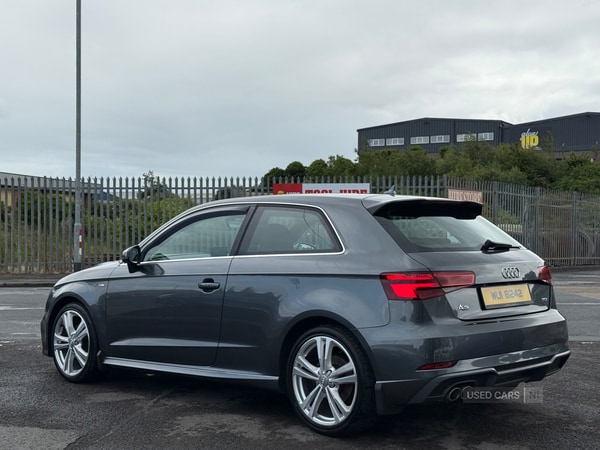 Used Audi A3 2017 for sale - 74862906: Photo 6