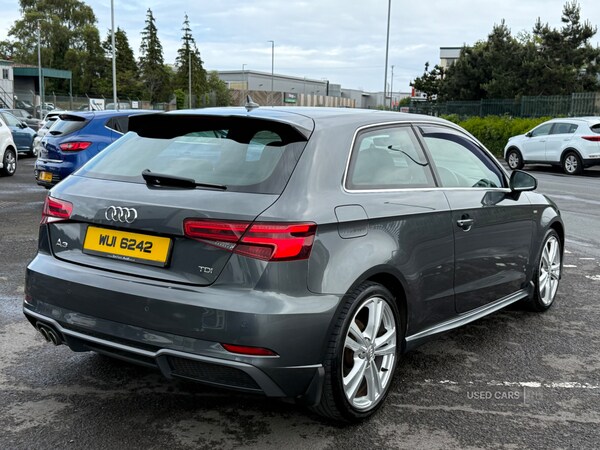 Used Audi A3 2017 for sale - 74862906: Photo 7