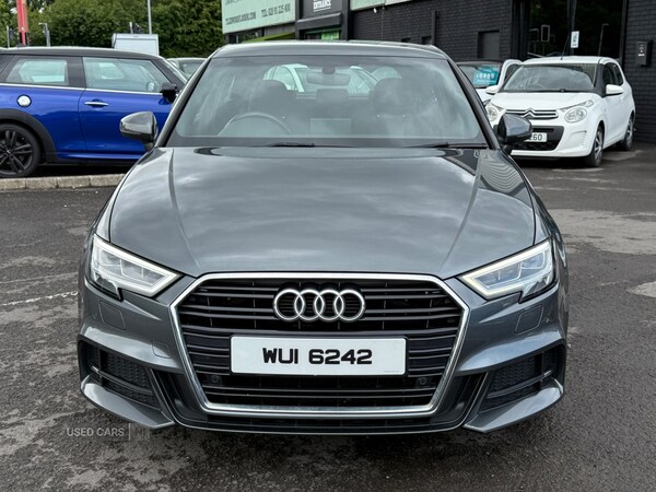 Used Audi A3 2017 for sale - 74862906: Photo 8