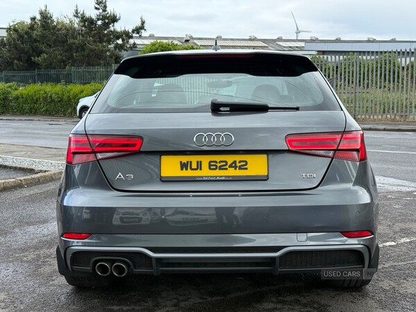 Used Audi A3 2017 for sale - 74862906: Photo 9