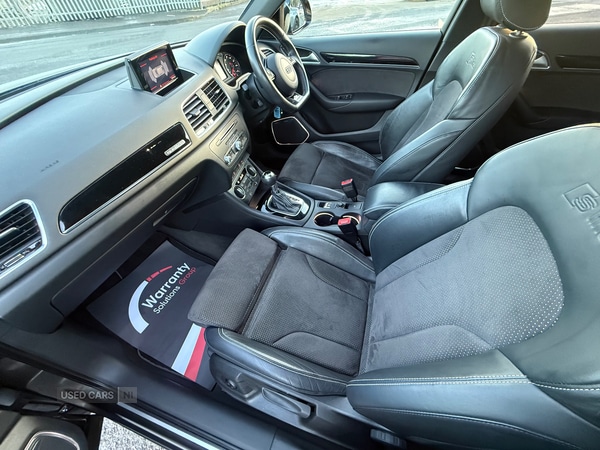 Used Audi Q3 2017 for sale - 77217888: Photo 12