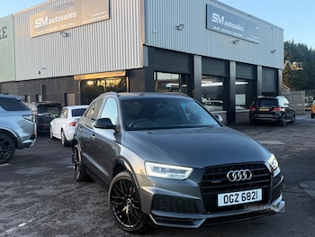 Used Audi Q3 2017 for sale - 77217888: Photo