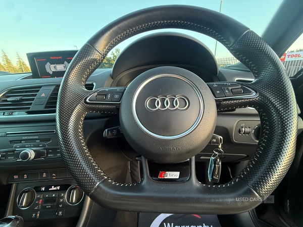 Used Audi Q3 2017 for sale - 77217888: Photo 20