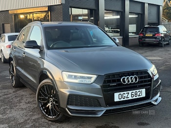 Used Audi Q3 2017 for sale - 77217888: Photo