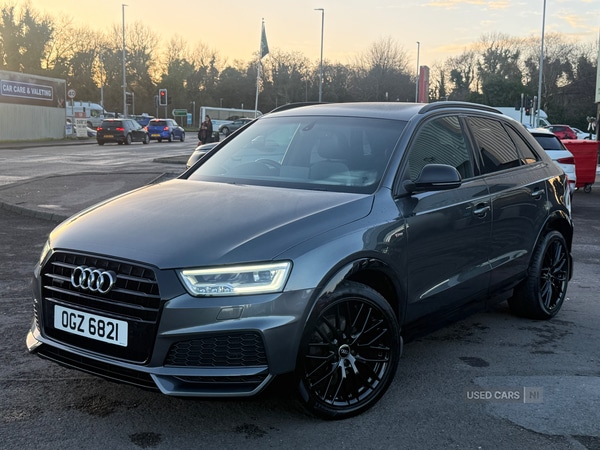 Used Audi Q3 2017 for sale - 77217888: Photo 3