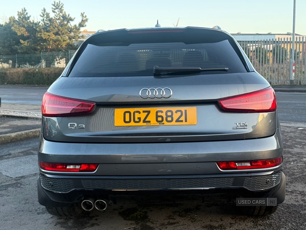 Used Audi Q3 2017 for sale - 77217888: Photo 9