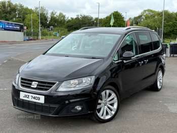 Used SEAT Alhambra 2016 for sale - 74739974: Photo
