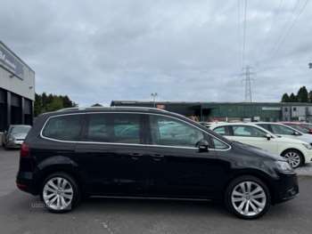 Used SEAT Alhambra 2016 for sale - 74739974: Photo