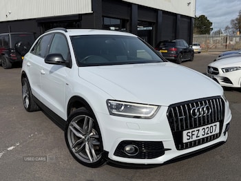 Used Audi Q3 2014 for sale - 78307542: Photo