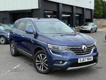2017 - 2.0 dCi Dynamique S Nav 5dr X-Tronic