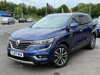 Used Renault Koleos 2017 for sale - 75061360: Photo