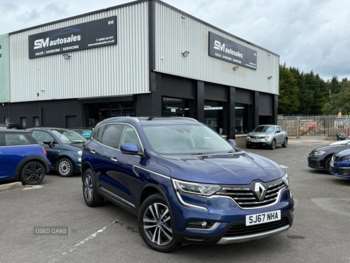 Used Renault Koleos 2017 for sale - 75061360: Photo
