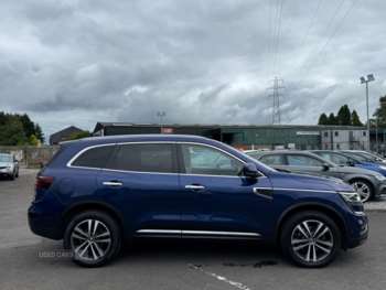 Used Renault Koleos 2017 for sale - 75061360: Photo