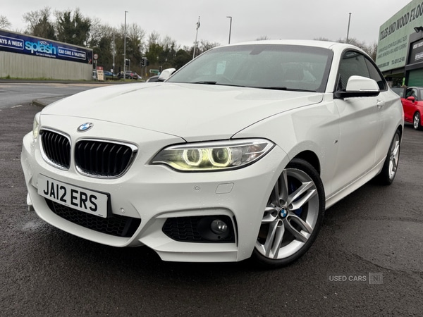Used BMW 2 Series 2016 for sale - 77426598: Photo 2