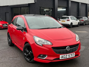 Vauxhall Corsa feature image