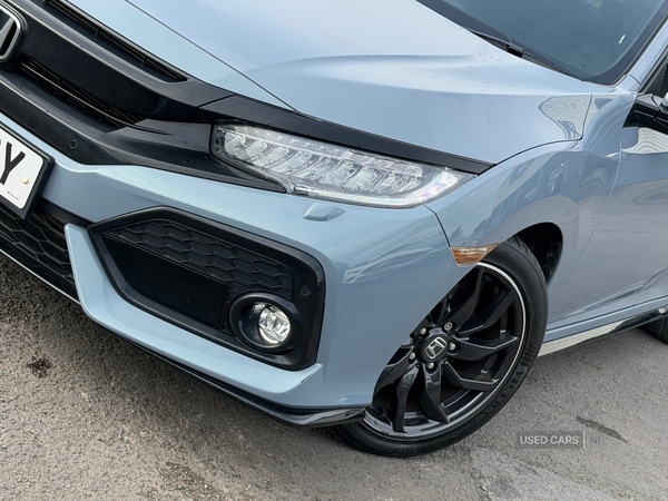 Used Honda Civic 2017 for sale - 77941008: Photo 10