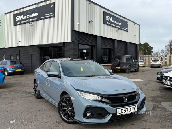 Used Honda Civic 2017 for sale - 77941008: Photo 11