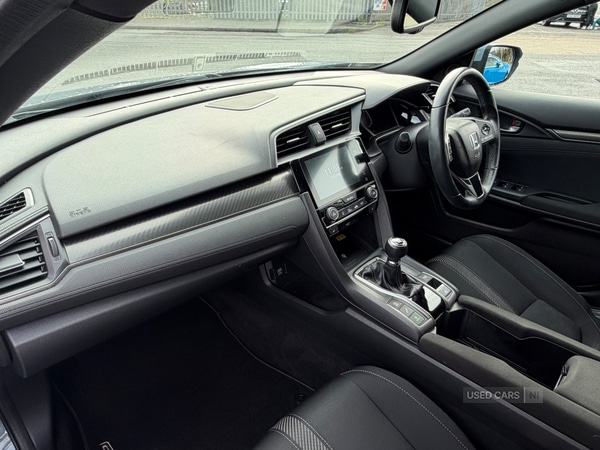 Used Honda Civic 2017 for sale - 77941008: Photo 12