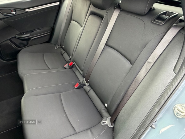 Used Honda Civic 2017 for sale - 77941008: Photo 13