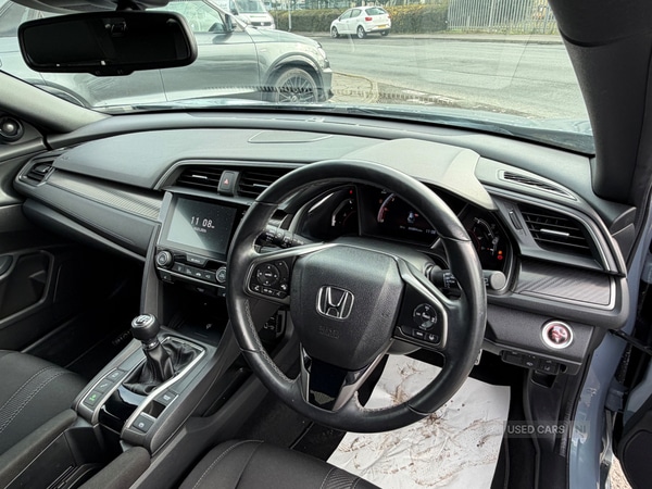 Used Honda Civic 2017 for sale - 77941008: Photo 16