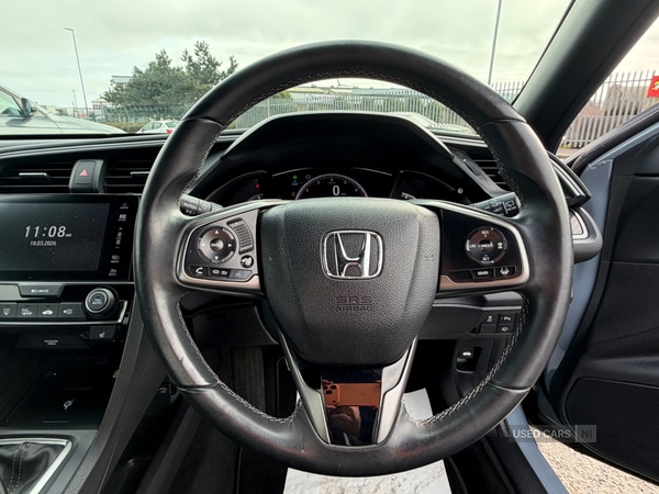 Used Honda Civic 2017 for sale - 77941008: Photo 18