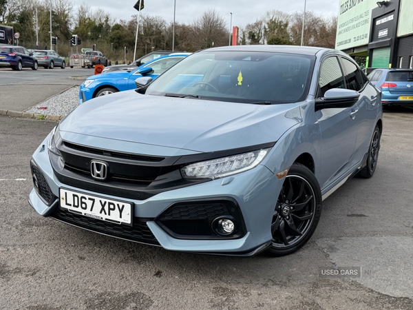 Used Honda Civic 2017 for sale - 77941008: Photo 2