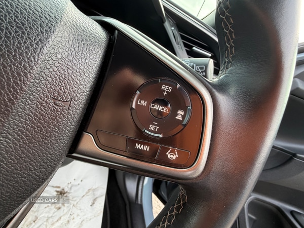 Used Honda Civic 2017 for sale - 77941008: Photo 20