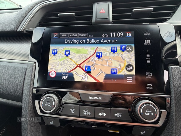 Used Honda Civic 2017 for sale - 77941008: Photo 22