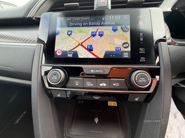 Used Honda Civic 2017 for sale - 77941008: Photo 24