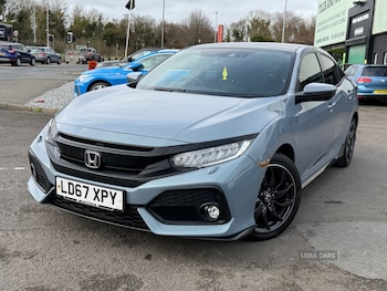 Used Honda Civic 2017 for sale - 77941008: Photo