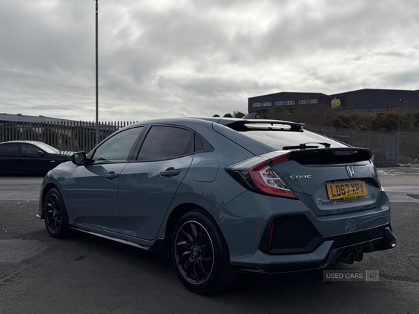 Used Honda Civic 2017 for sale - 77941008: Photo 5