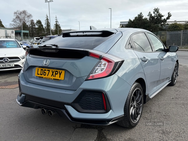 Used Honda Civic 2017 for sale - 77941008: Photo 6