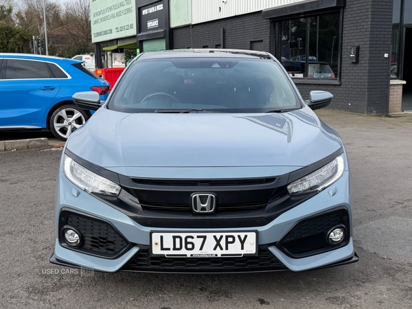 Used Honda Civic 2017 for sale - 77941008: Photo 7