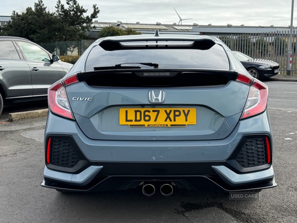 Used Honda Civic 2017 for sale - 77941008: Photo 8