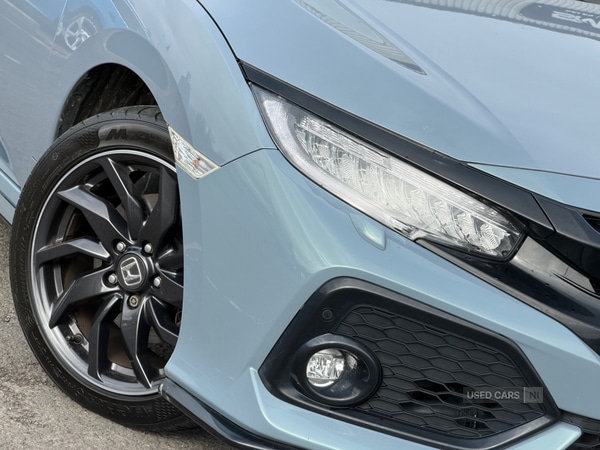 Used Honda Civic 2017 for sale - 77941008: Photo 9