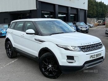Land Rover - Range Rover Evoque