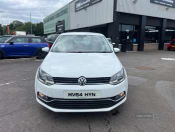 Used Volkswagen Polo 2014 for sale - 75364542: Photo