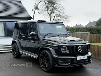 Used Mercedes-Benz G Class 2020 for sale - 78472157: Photo